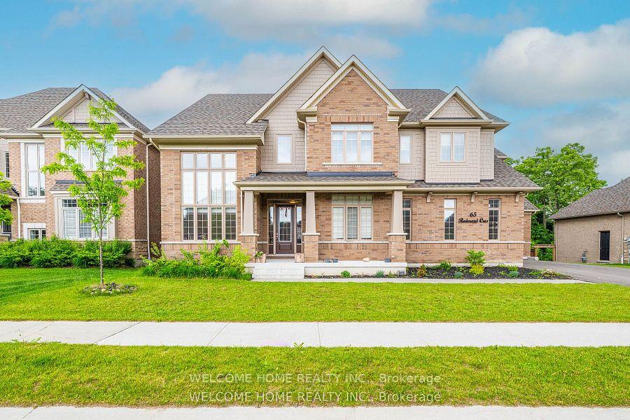 Photo 47 of 65 Redmond Crescent, Springwater, Centre Vespra — HOMEH
