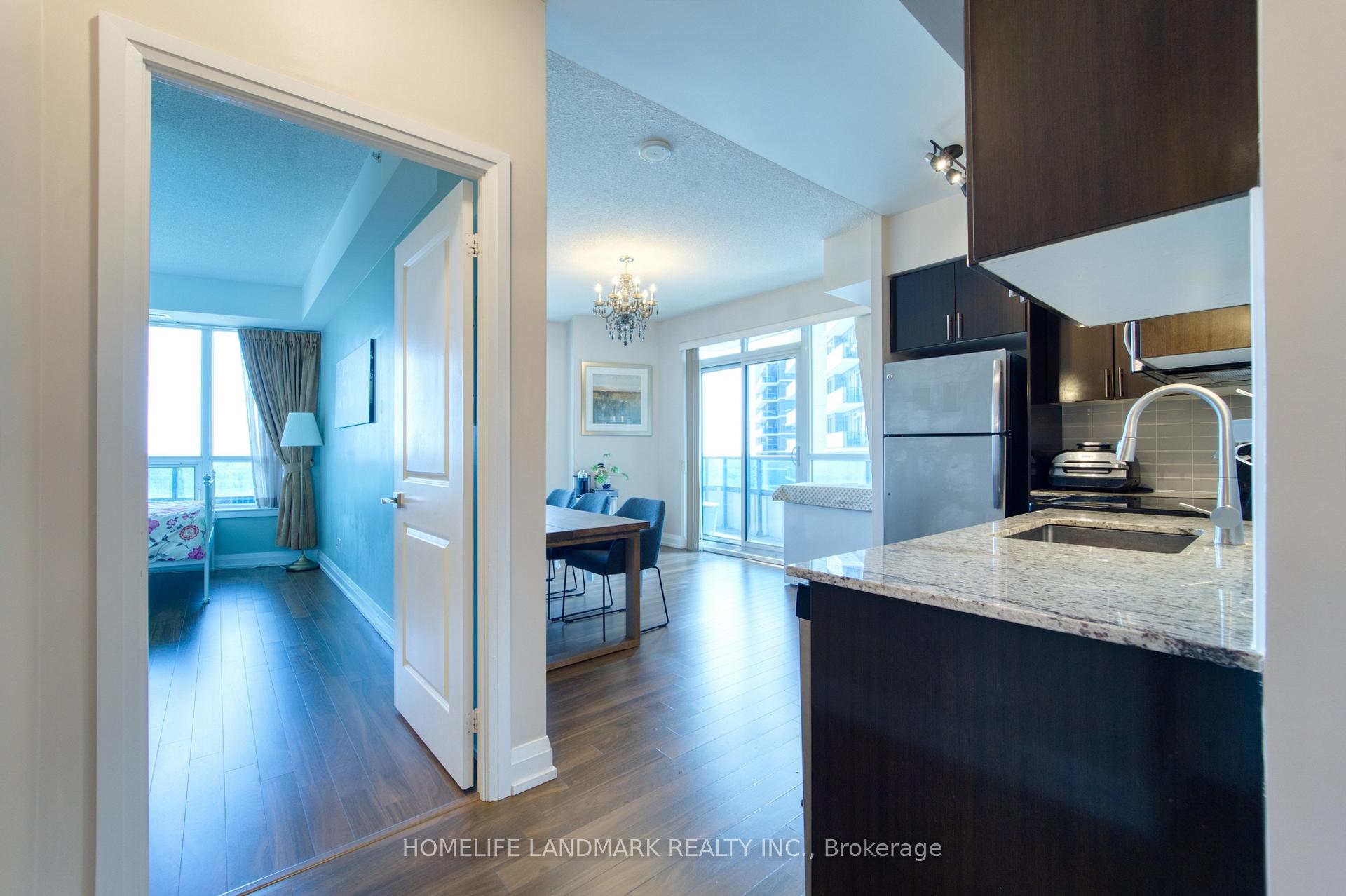 Photo 8 of Unit 1201, 7171 Yonge Street, Markham, Thornhill — HOMEH
