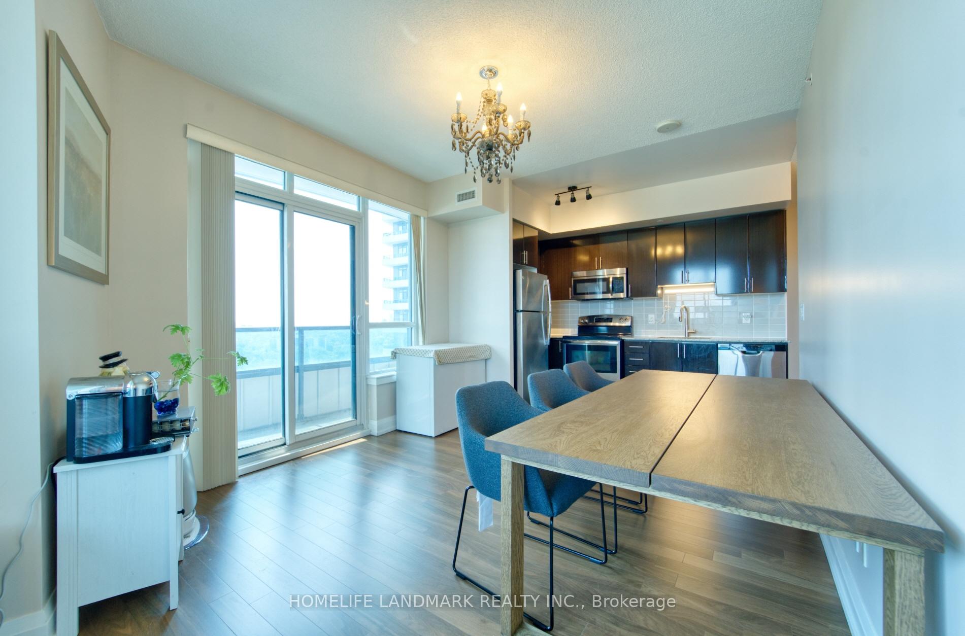 Photo 26 of Unit 1201, 7171 Yonge Street, Markham, Thornhill — HOMEH