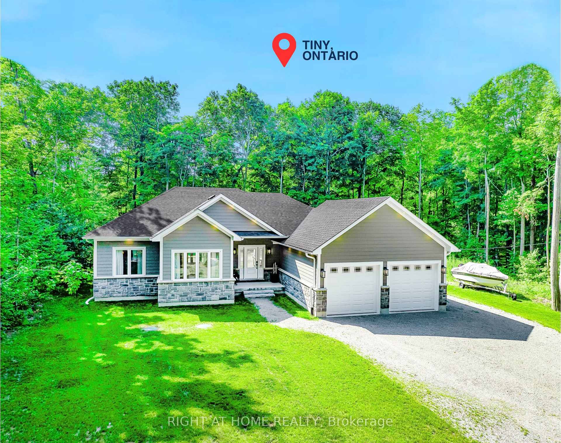 Front of 9 Fairlawn Grove