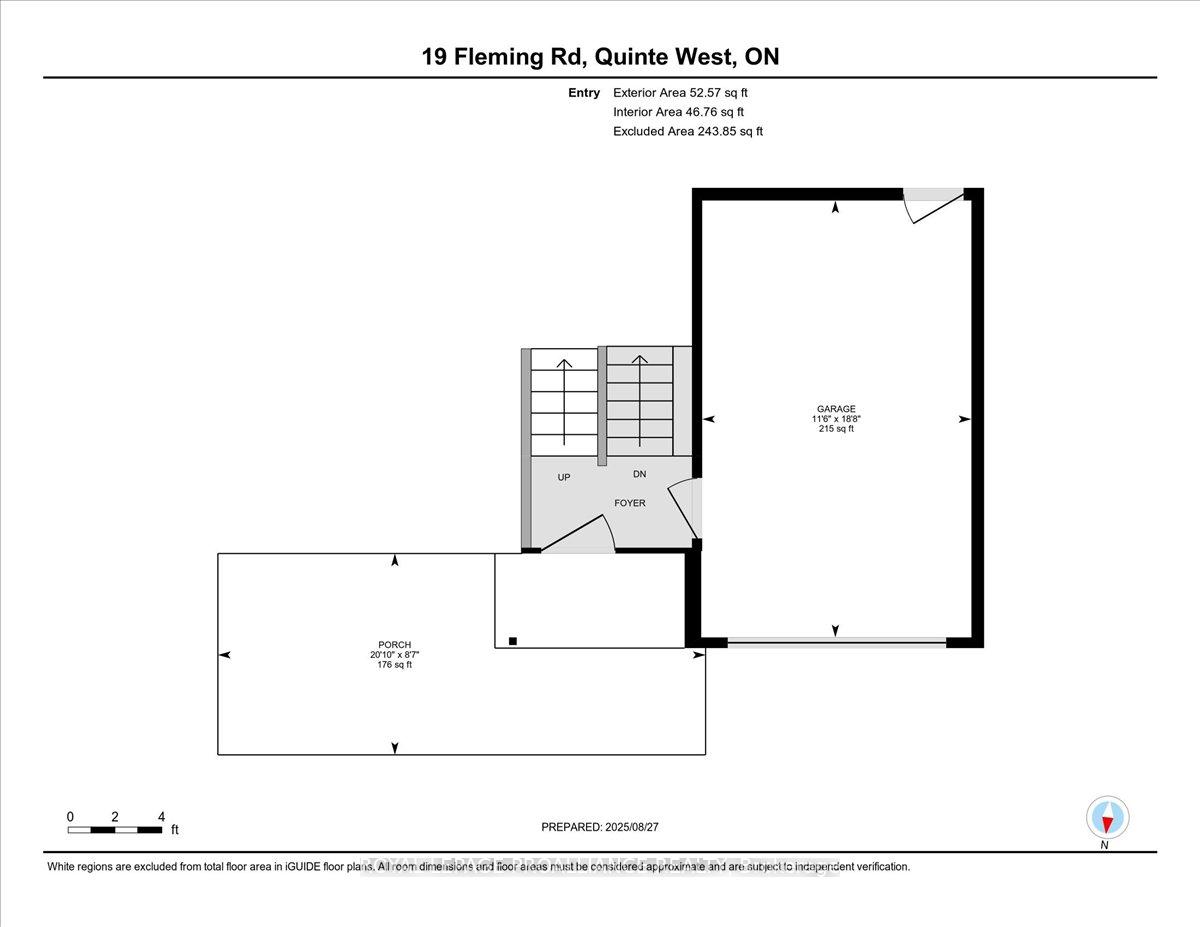 Photo 32 of 19 Fleming Road, Quinte West, Trenton Ward — HOMEH