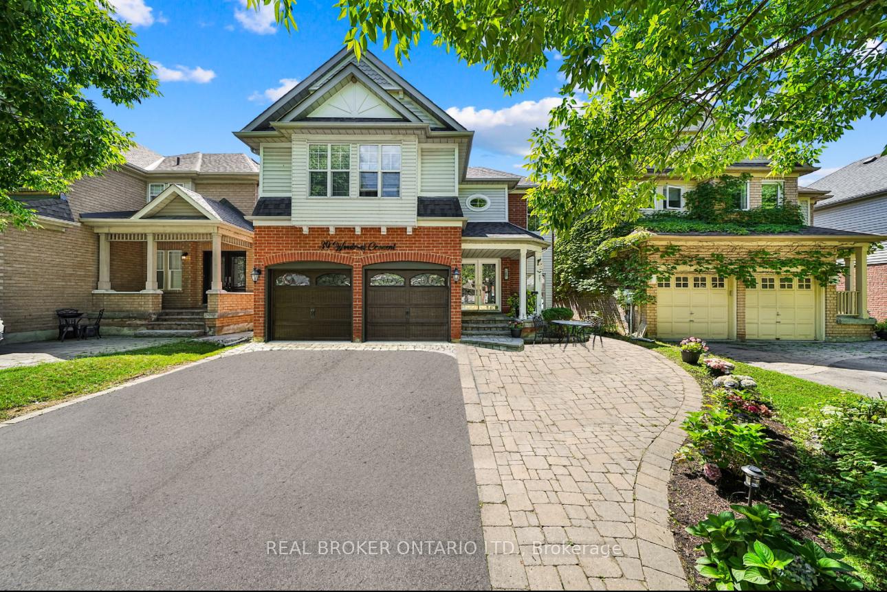 Front of 39 Woodroof Crescent