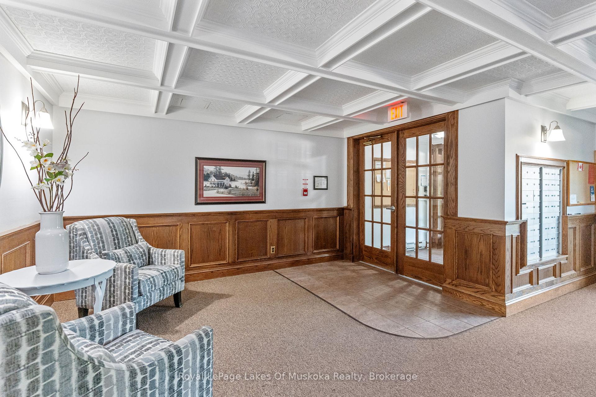 Photo 2 of Unit 308, 24 Ontario Street, Bracebridge, Macaulay — HOMEH