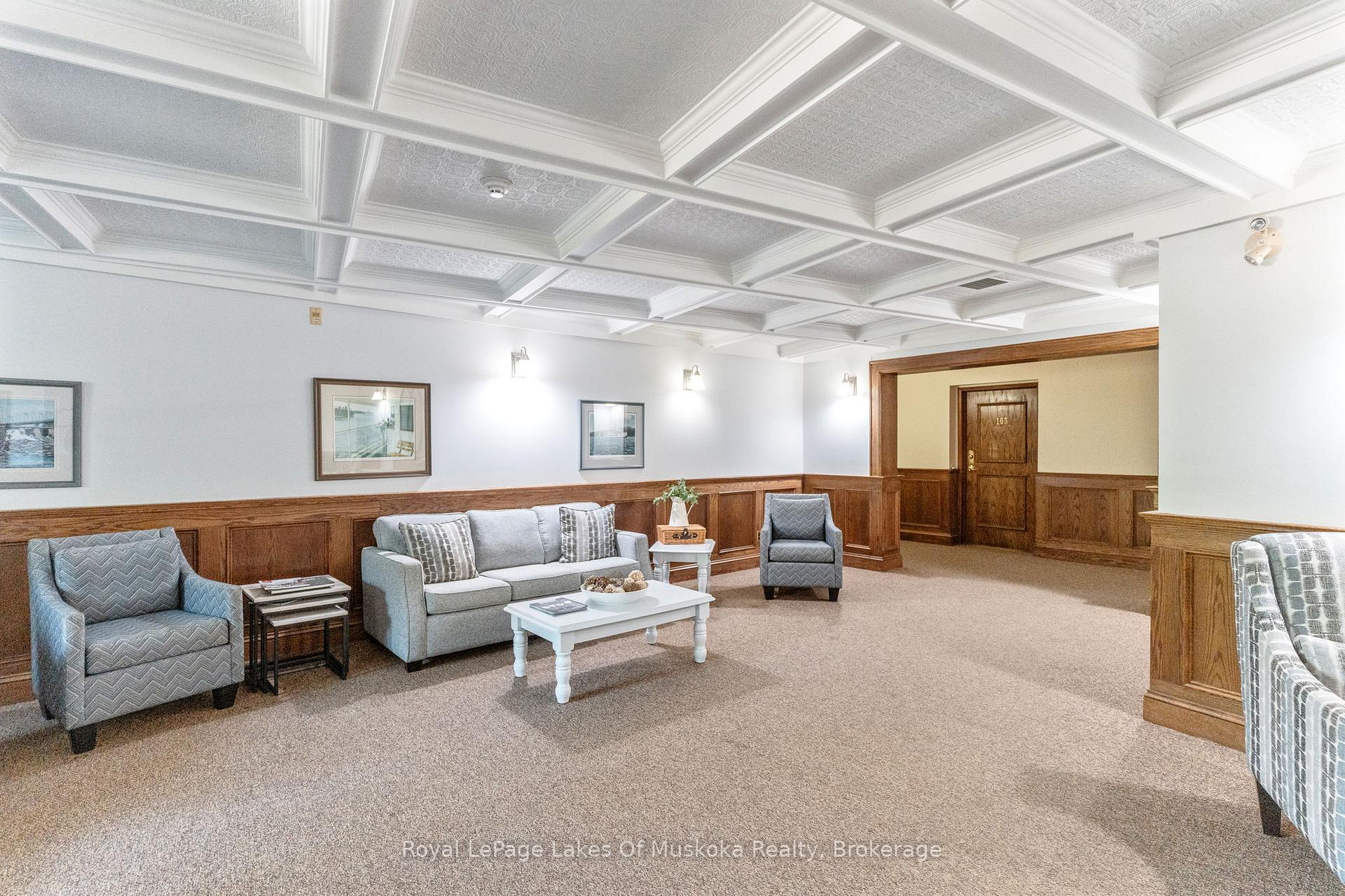 Photo 10 of Unit 308, 24 Ontario Street, Bracebridge, Macaulay — HOMEH