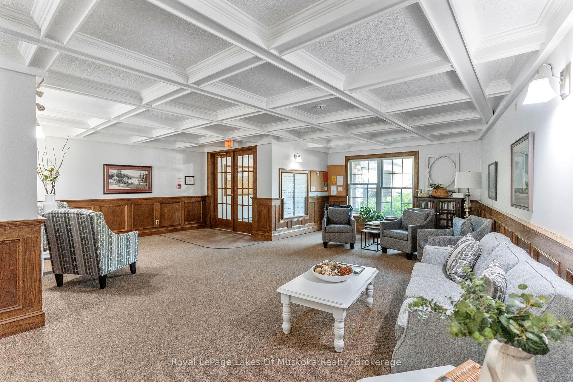 Photo 5 of Unit 308, 24 Ontario Street, Bracebridge, Macaulay — HOMEH