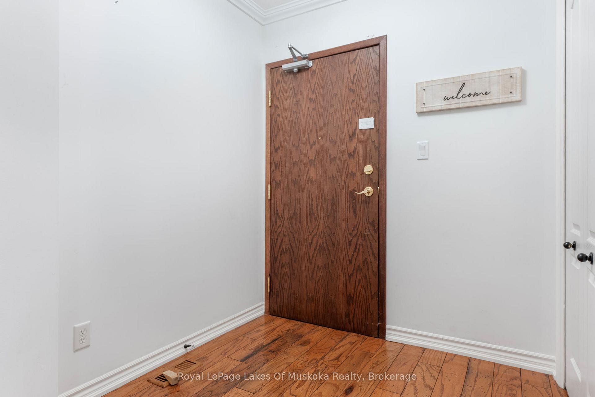 Photo 3 of Unit 308, 24 Ontario Street, Bracebridge, Macaulay — HOMEH