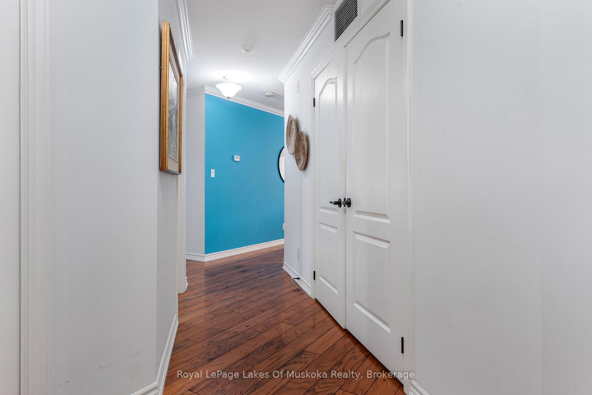 Photo 4 of Unit 308, 24 Ontario Street, Bracebridge, Macaulay — HOMEH