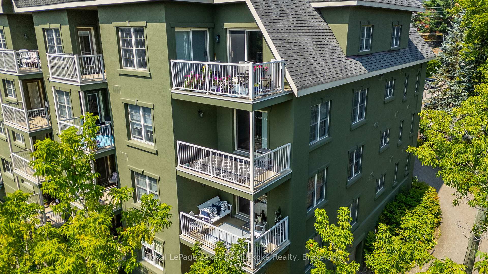 Photo 32 of Unit 308, 24 Ontario Street, Bracebridge, Macaulay — HOMEH