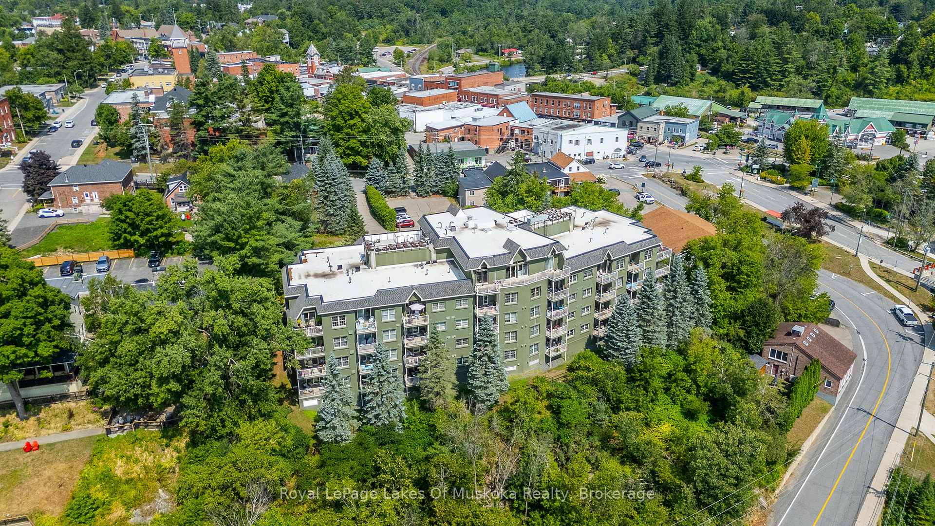 Photo 34 of Unit 308, 24 Ontario Street, Bracebridge, Macaulay — HOMEH
