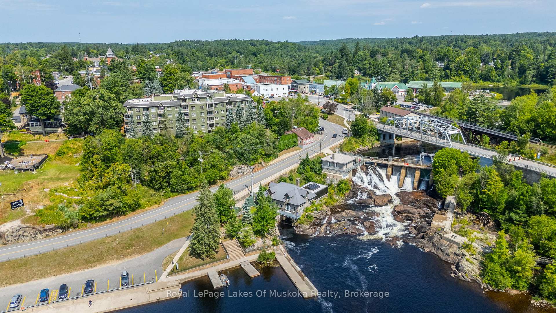 Photo 36 of Unit 308, 24 Ontario Street, Bracebridge, Macaulay — HOMEH