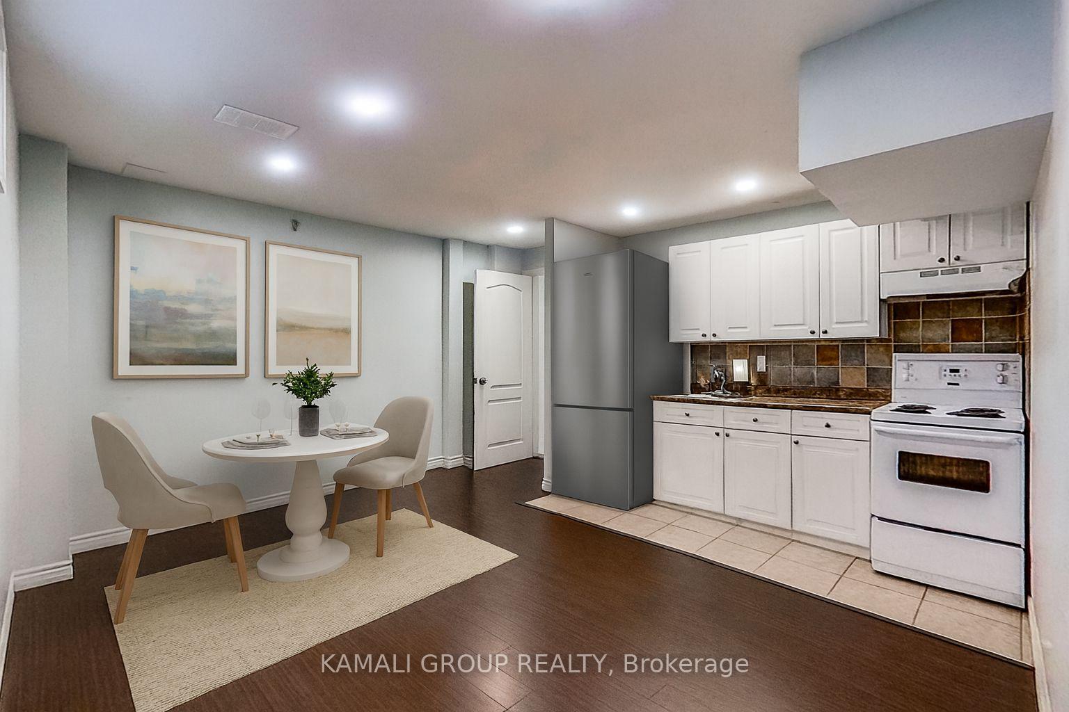 Photo 1 of Unit BSMT #2, 156 Townsgate Drive, Vaughan, Crestwood-Springfarm-Yorkhill — HOMEH