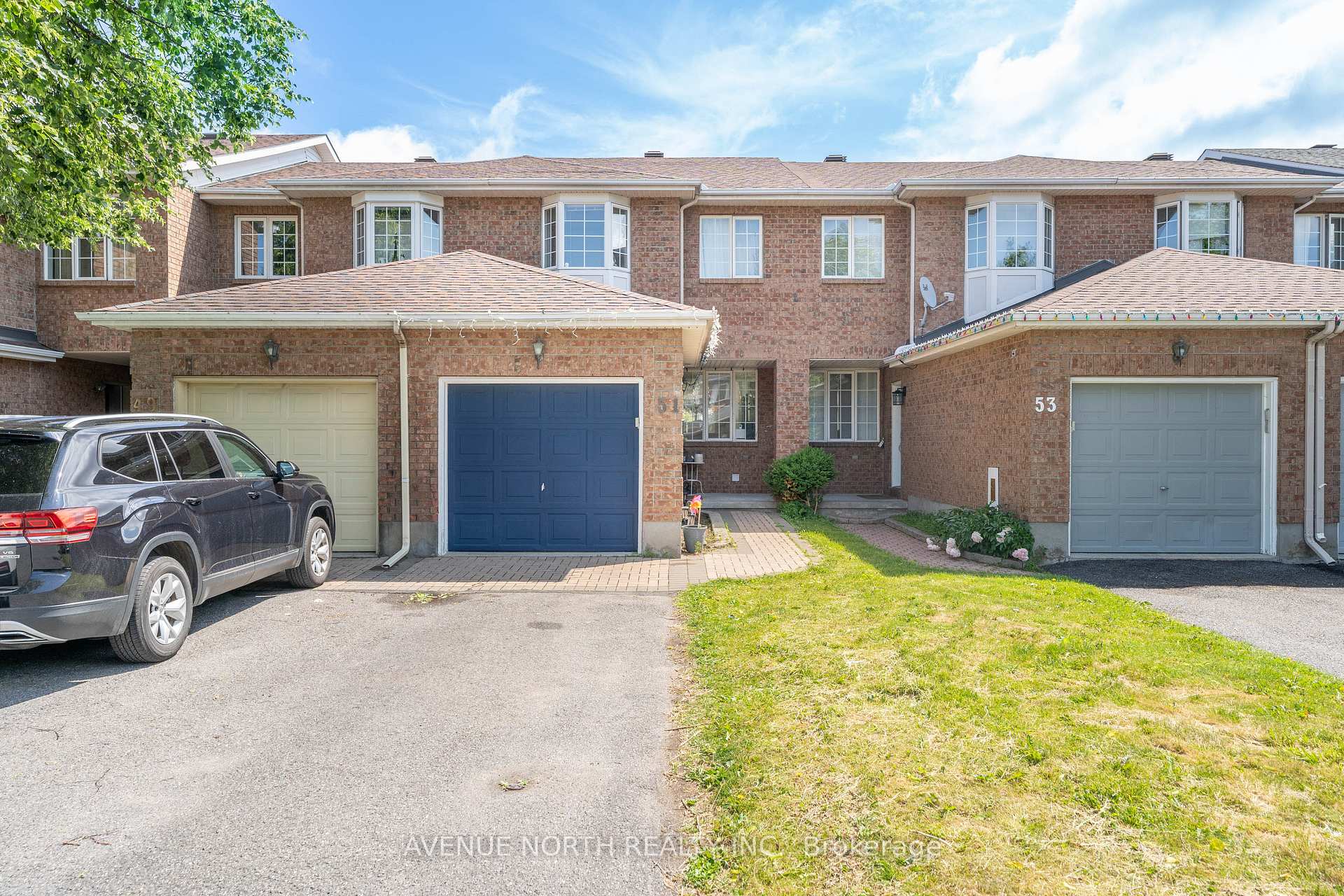 Front of 51 Mullcraft Crescent