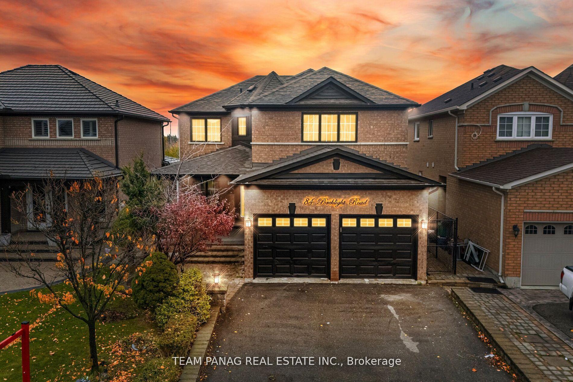 Photo 1 of 84 Porchlight Road, Brampton, Fletcher's Creek Village — HOMEH