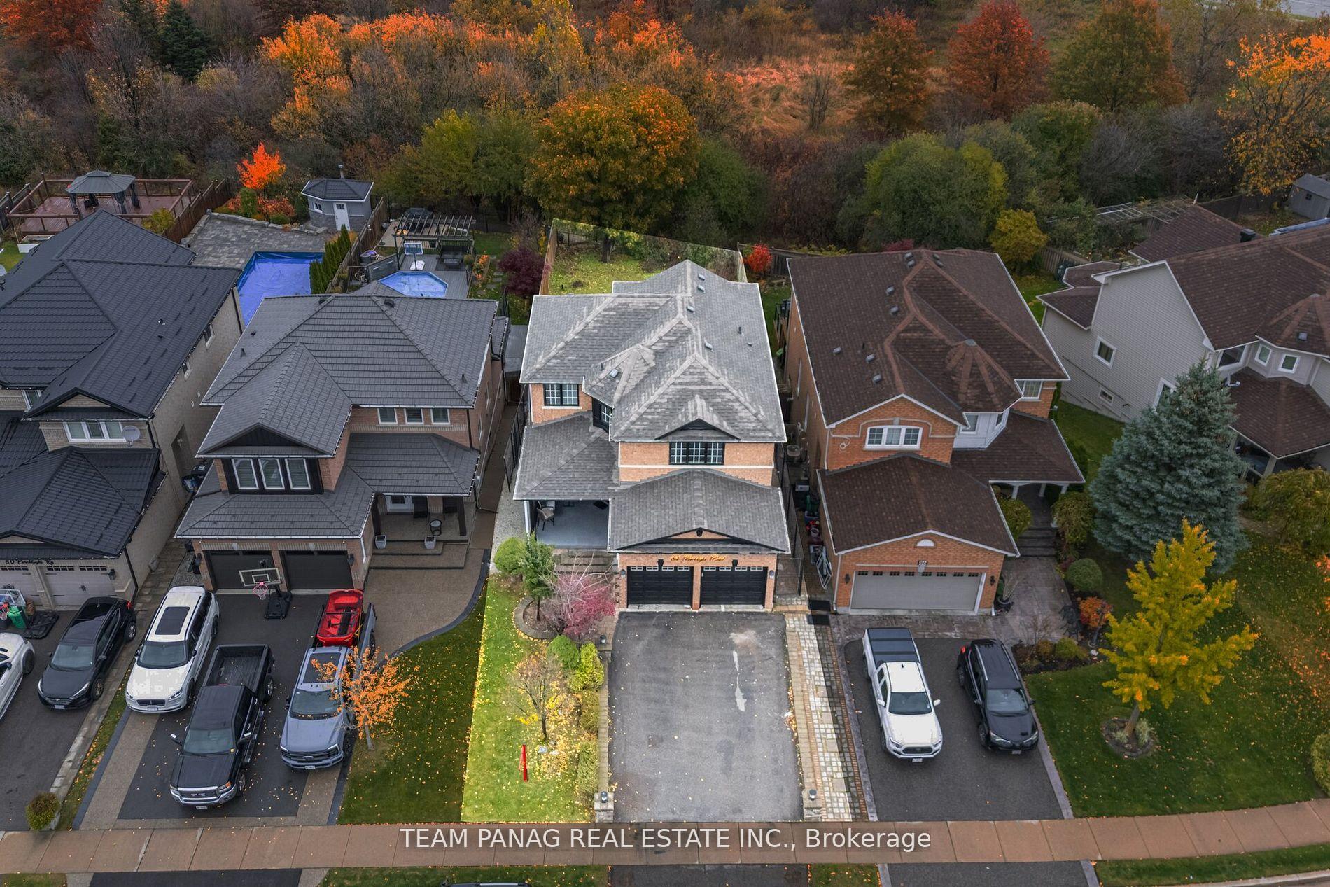 Photo 18 of 84 Porchlight Road, Brampton, Fletcher's Creek Village — HOMEH