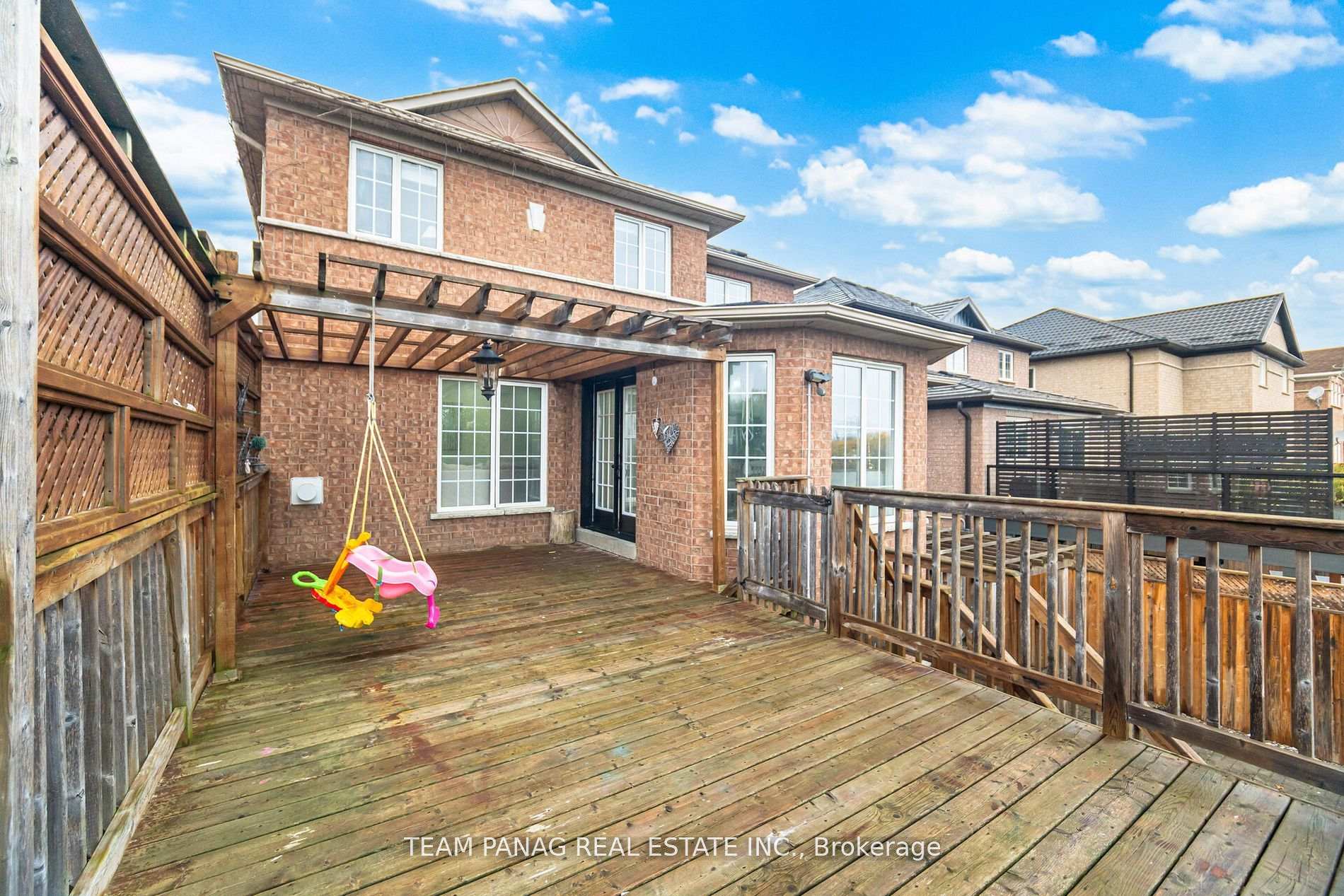 Photo 34 of 84 Porchlight Road, Brampton, Fletcher's Creek Village — HOMEH