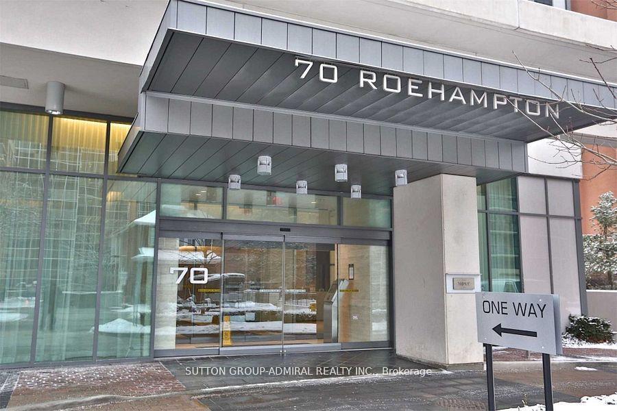 Photo 1 of Unit 512, 70 Roehampton Avenue, Toronto, Mount Pleasant West — HOMEH