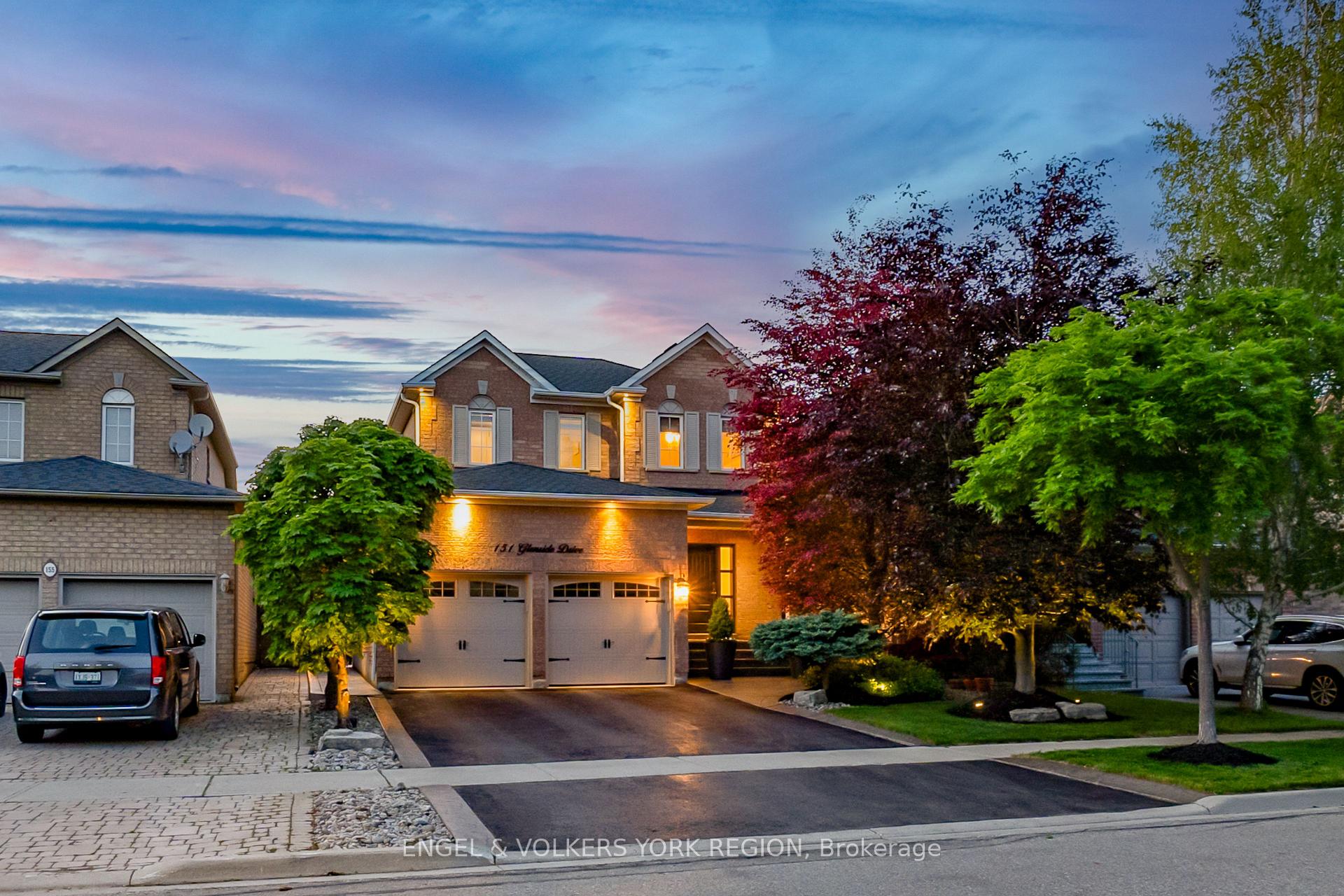 Front of 151 Glenside Drive
