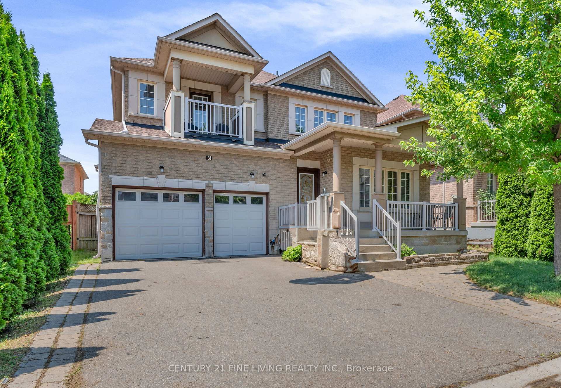 Front of 6 Renoir Drive