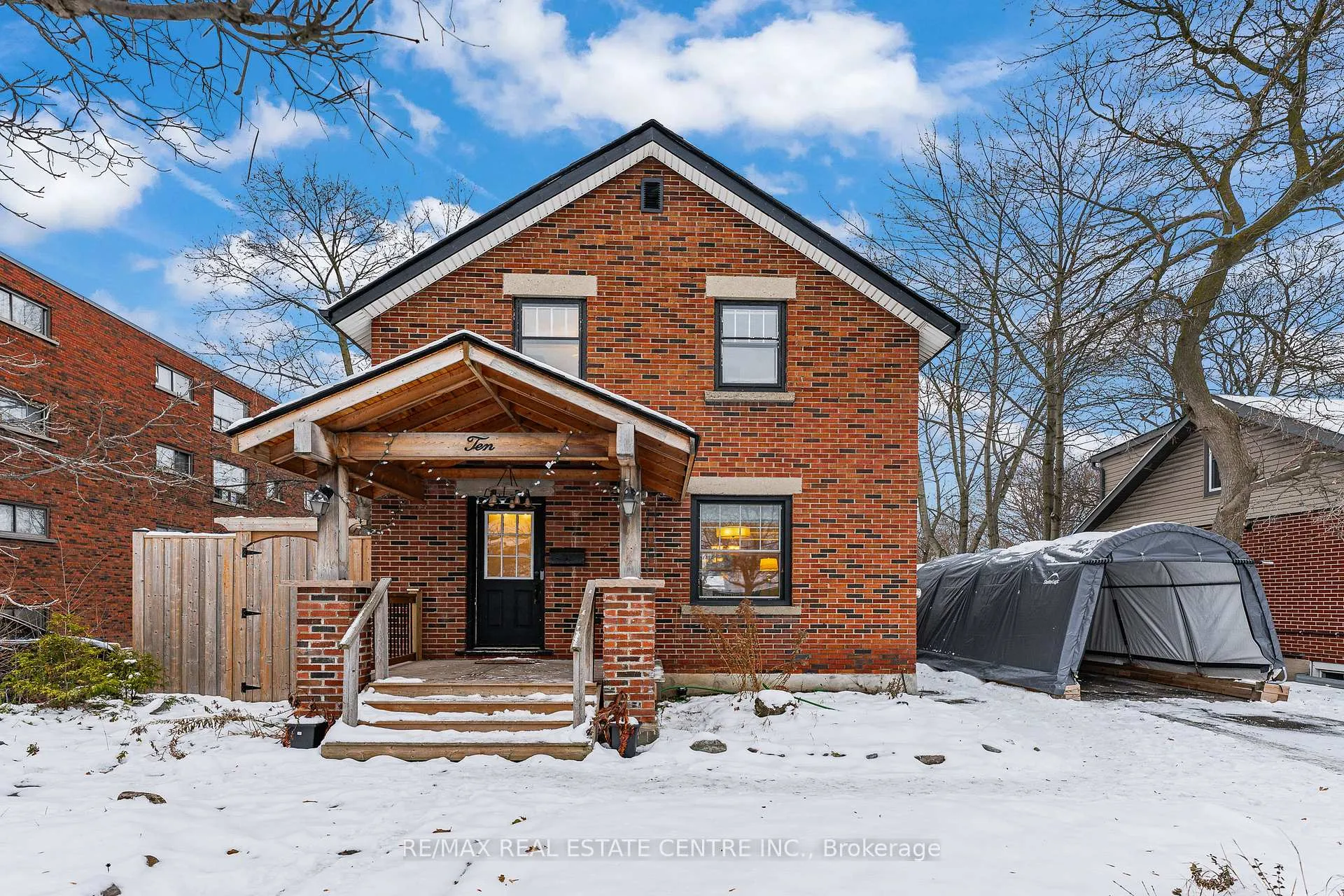 Photo 1 of 10 Speedvale Avenue W, Guelph, Exhibition Park — HOMEH