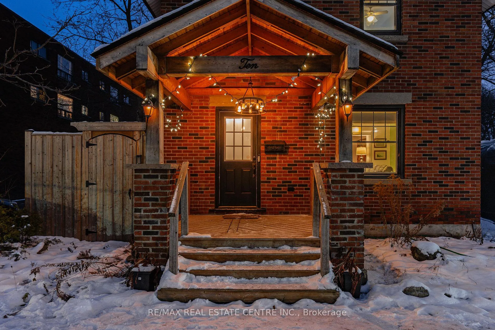 Photo 5 of 10 Speedvale Avenue W, Guelph, Exhibition Park — HOMEH