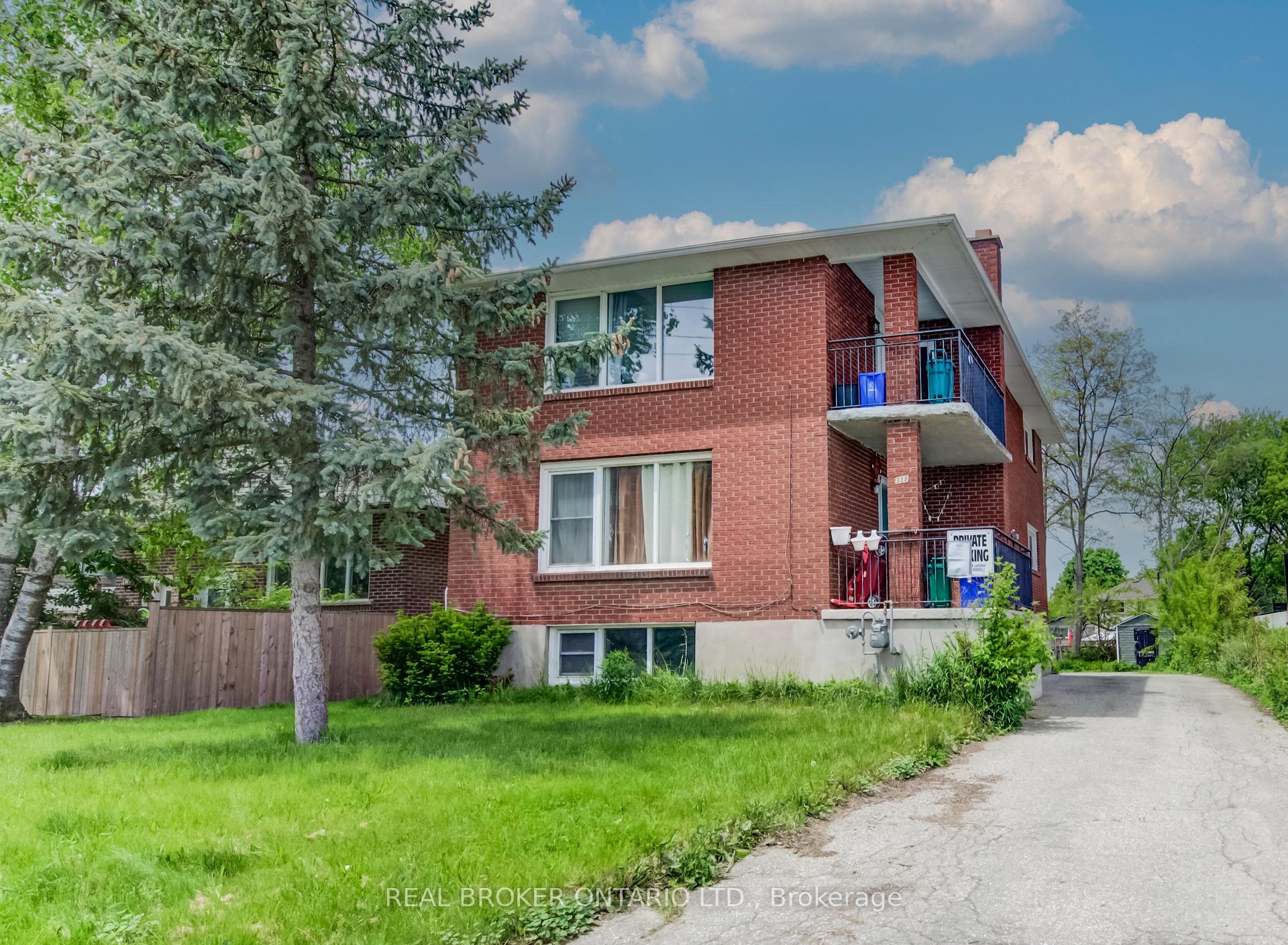 Photo 1 of Unit 1, 318 Erb Street, Waterloo — HOMEH