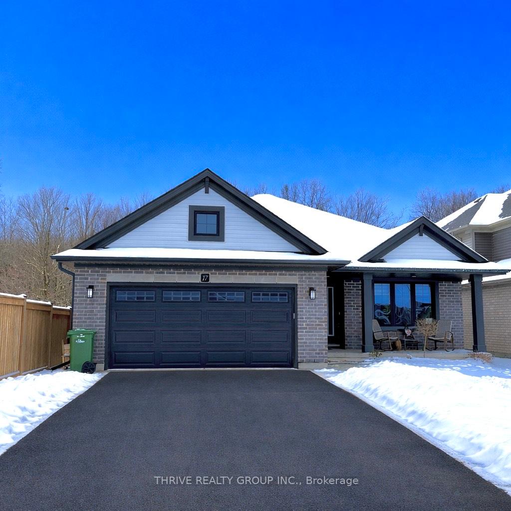 Front of 17 Dunning Way