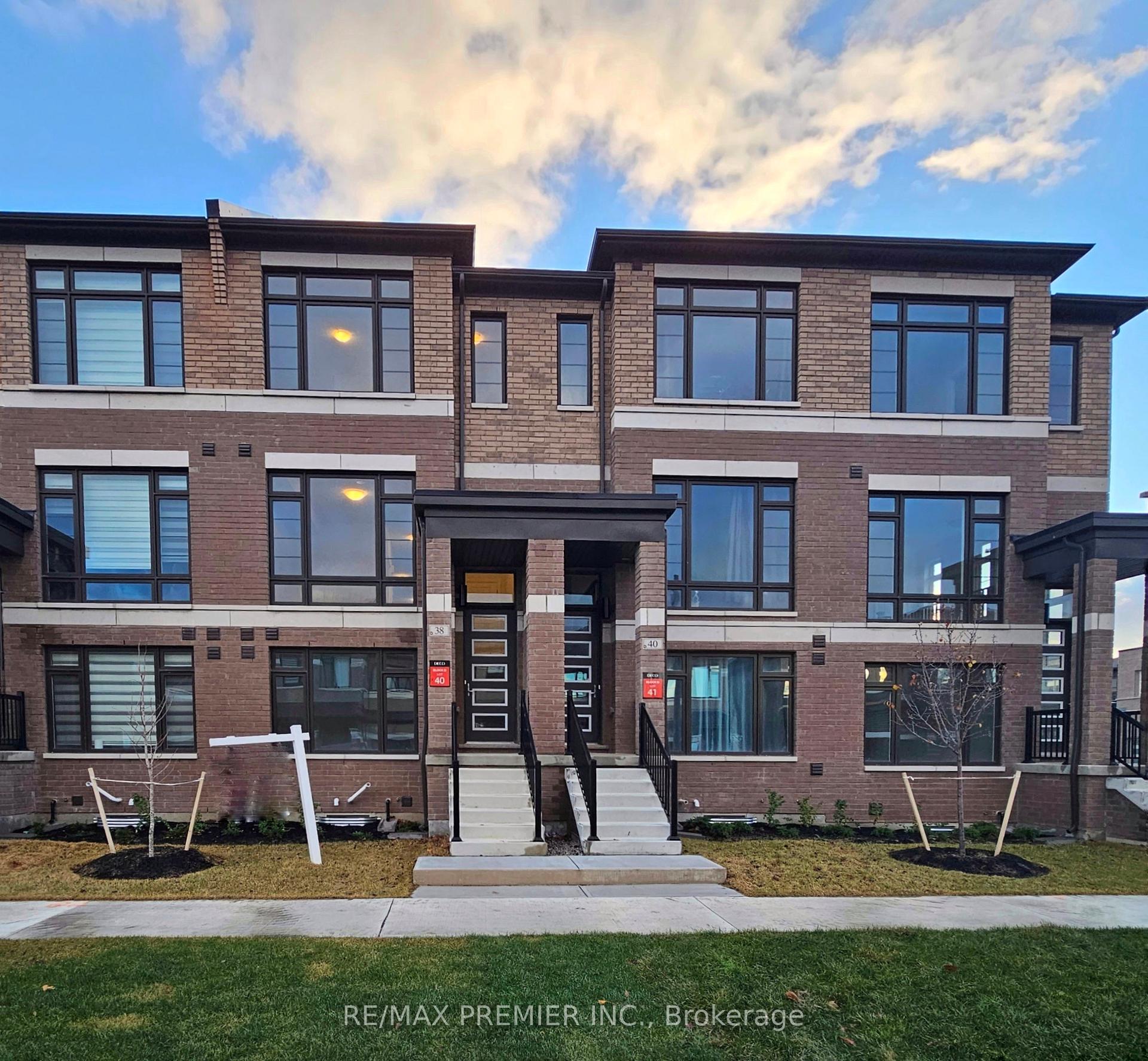 Front of 38 Cherry Hill Lane