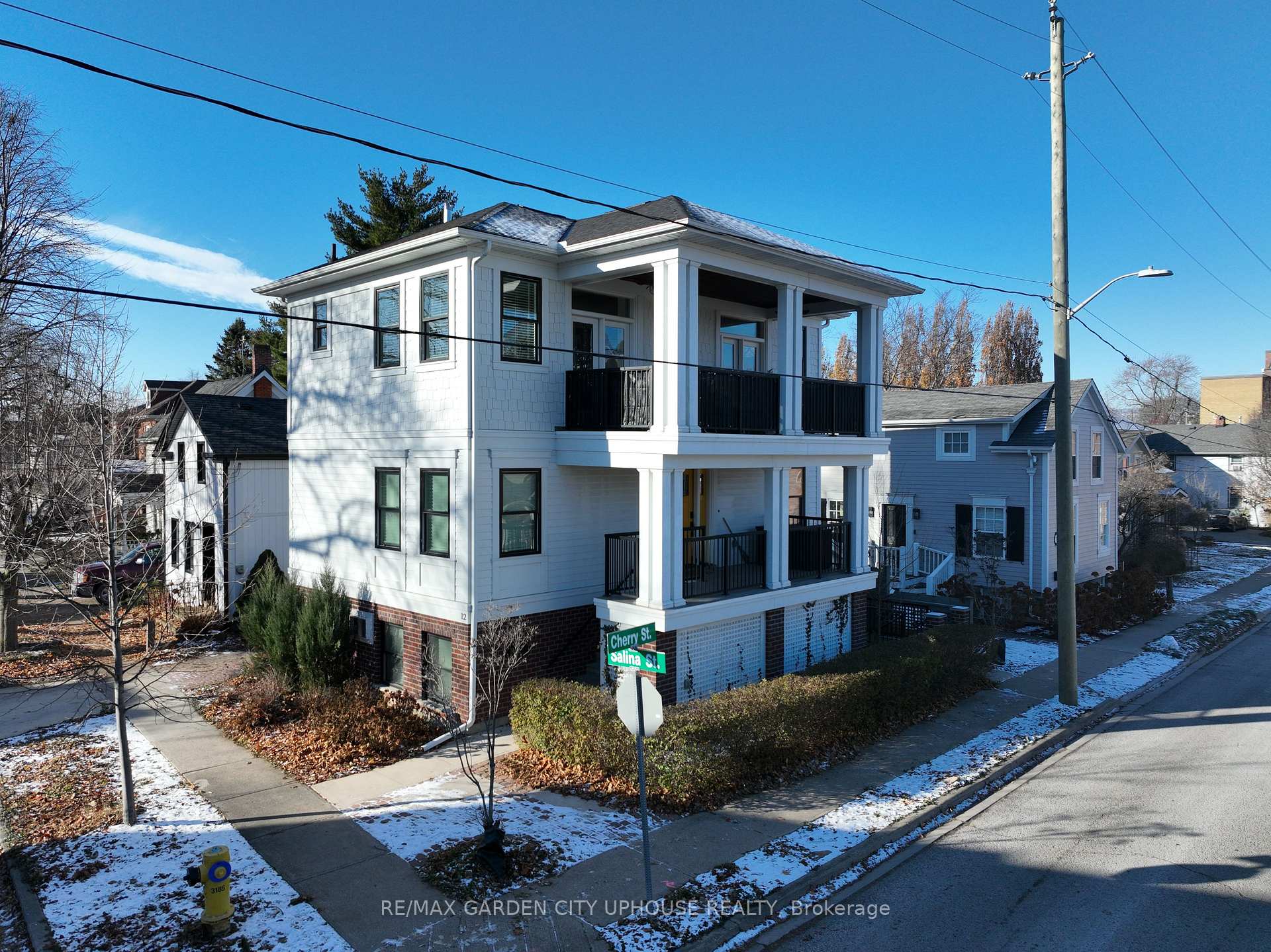 Photo 1 of 25 Cherry Street, St. Catharines, Downtown — HOMEH