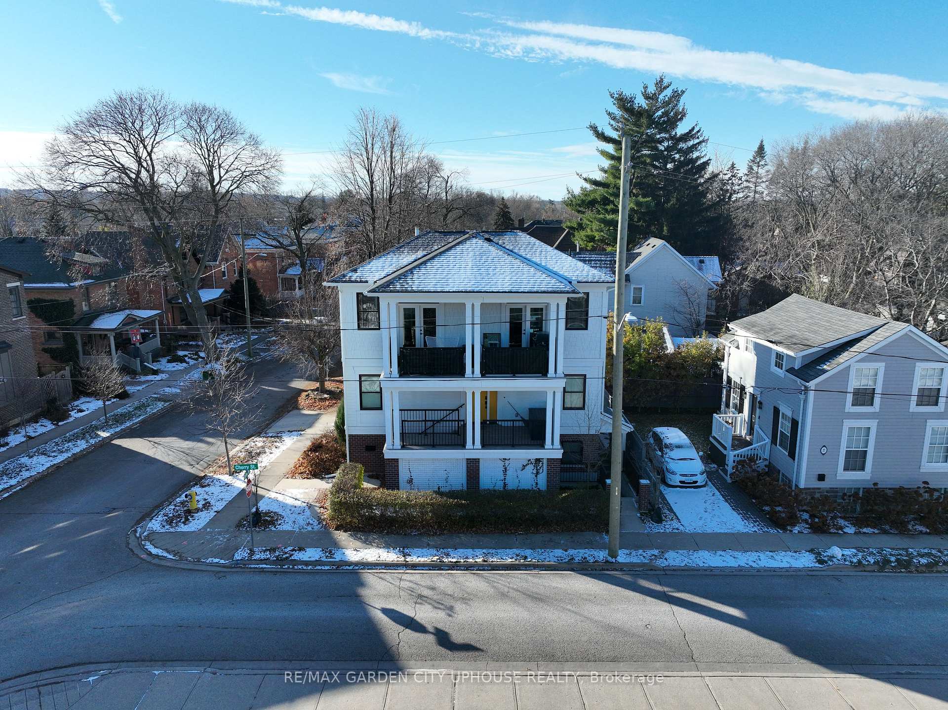 Photo 4 of 25 Cherry Street, St. Catharines, Downtown — HOMEH