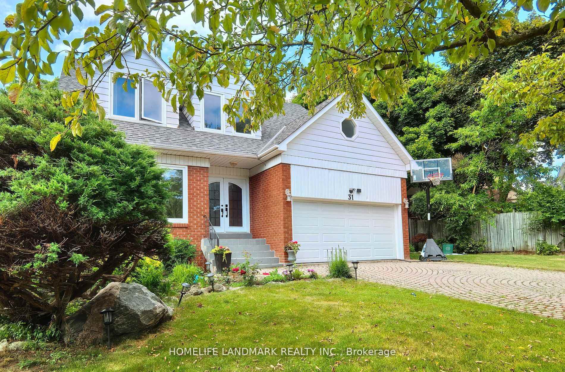 Photo 1 of Unit Bsmt, 31 German Mills Road, Markham, German Mills — HOMEH