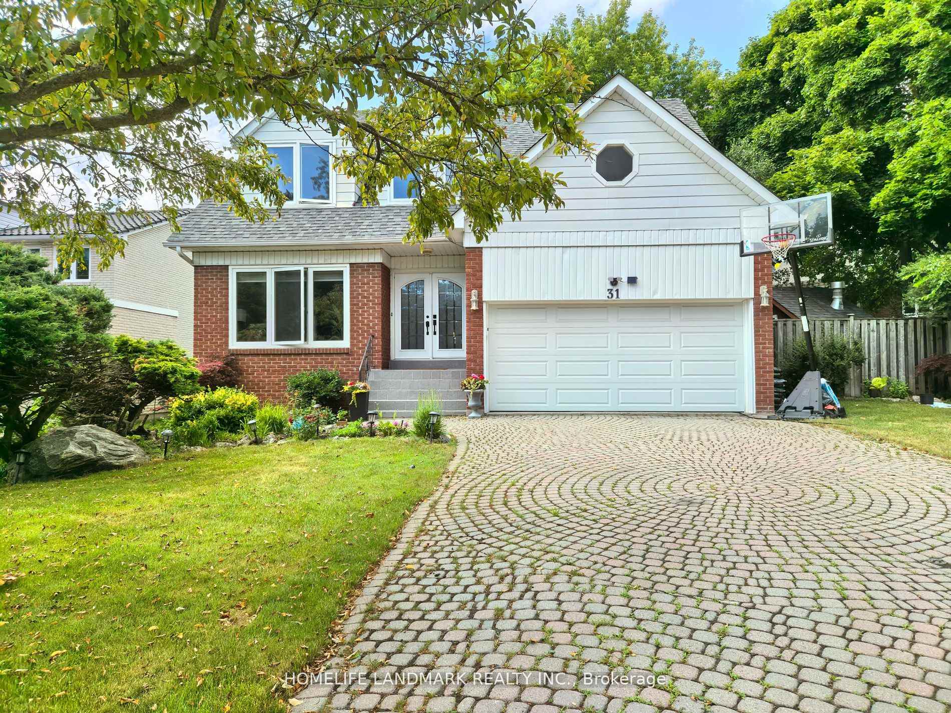 Photo 8 of Unit Bsmt, 31 German Mills Road, Markham, German Mills — HOMEH