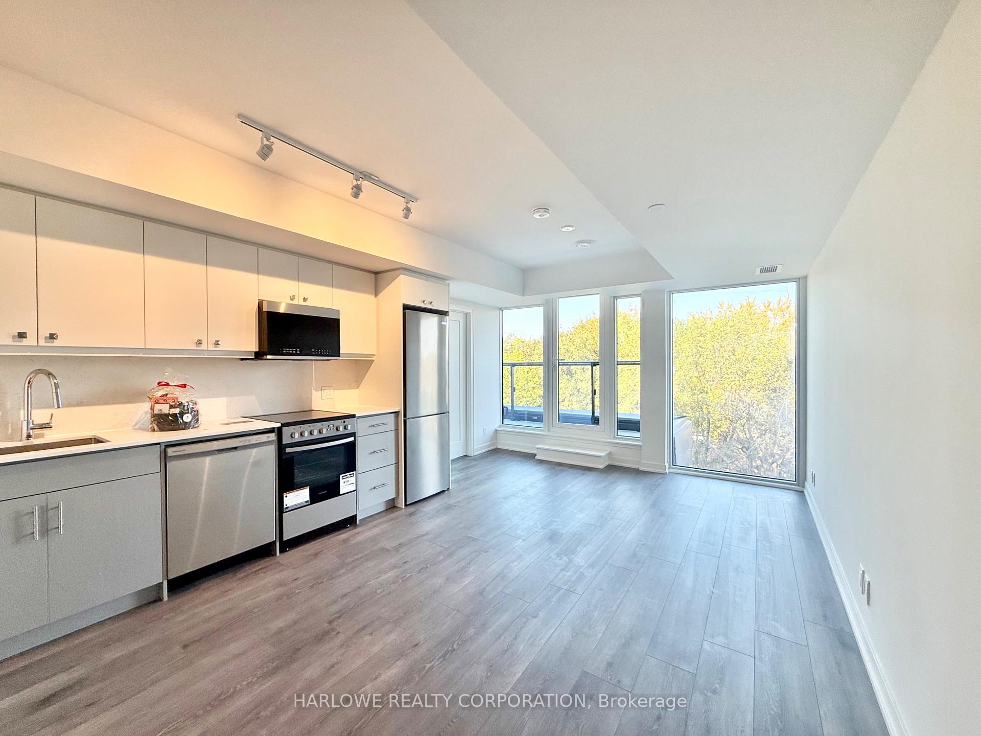 Front of Unit 502, 2 Manderley Drive