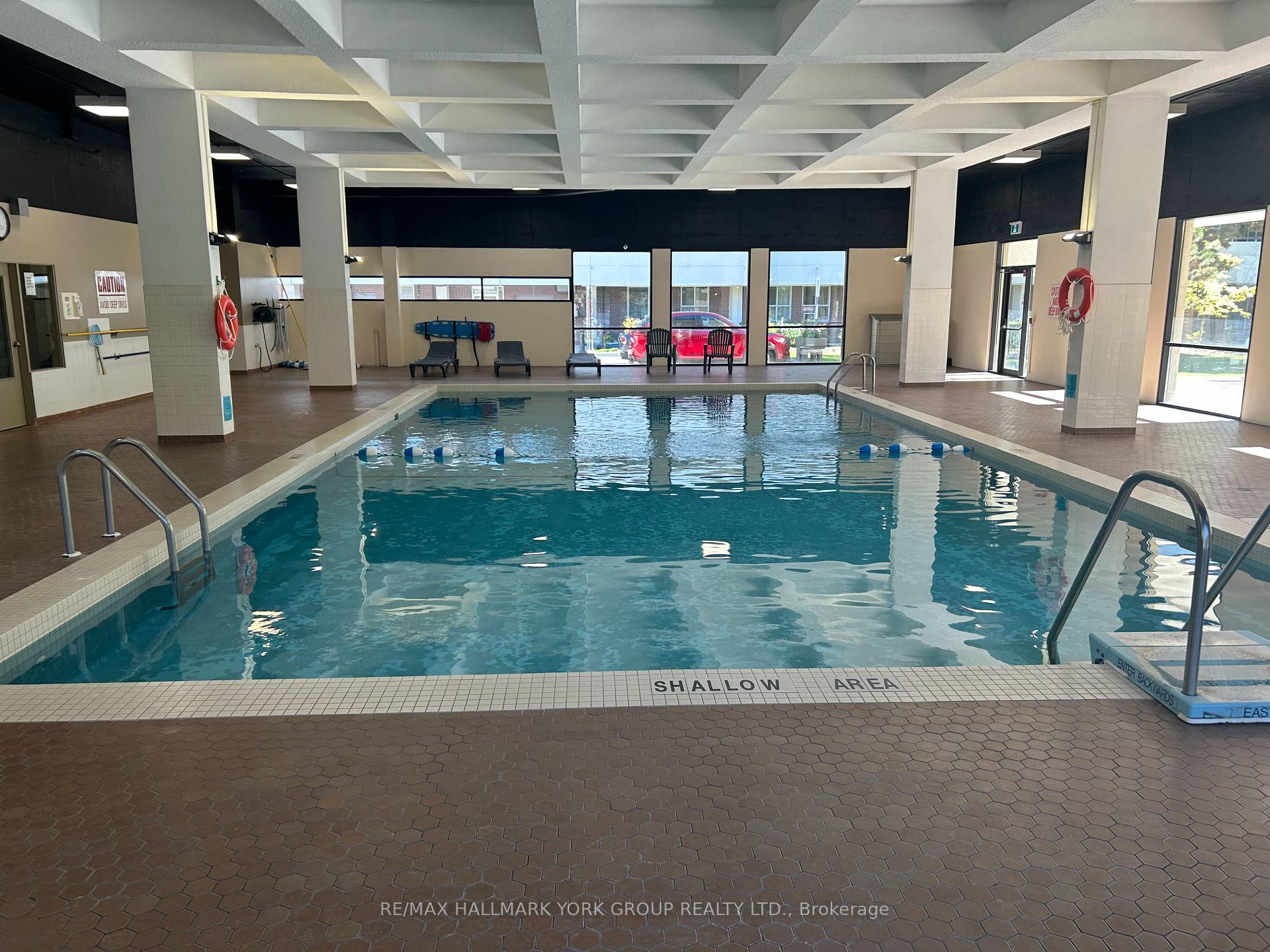 Photo 20 of Unit 810, 50 Inverlochy Boulevard, Markham, Royal Orchard — HOMEH