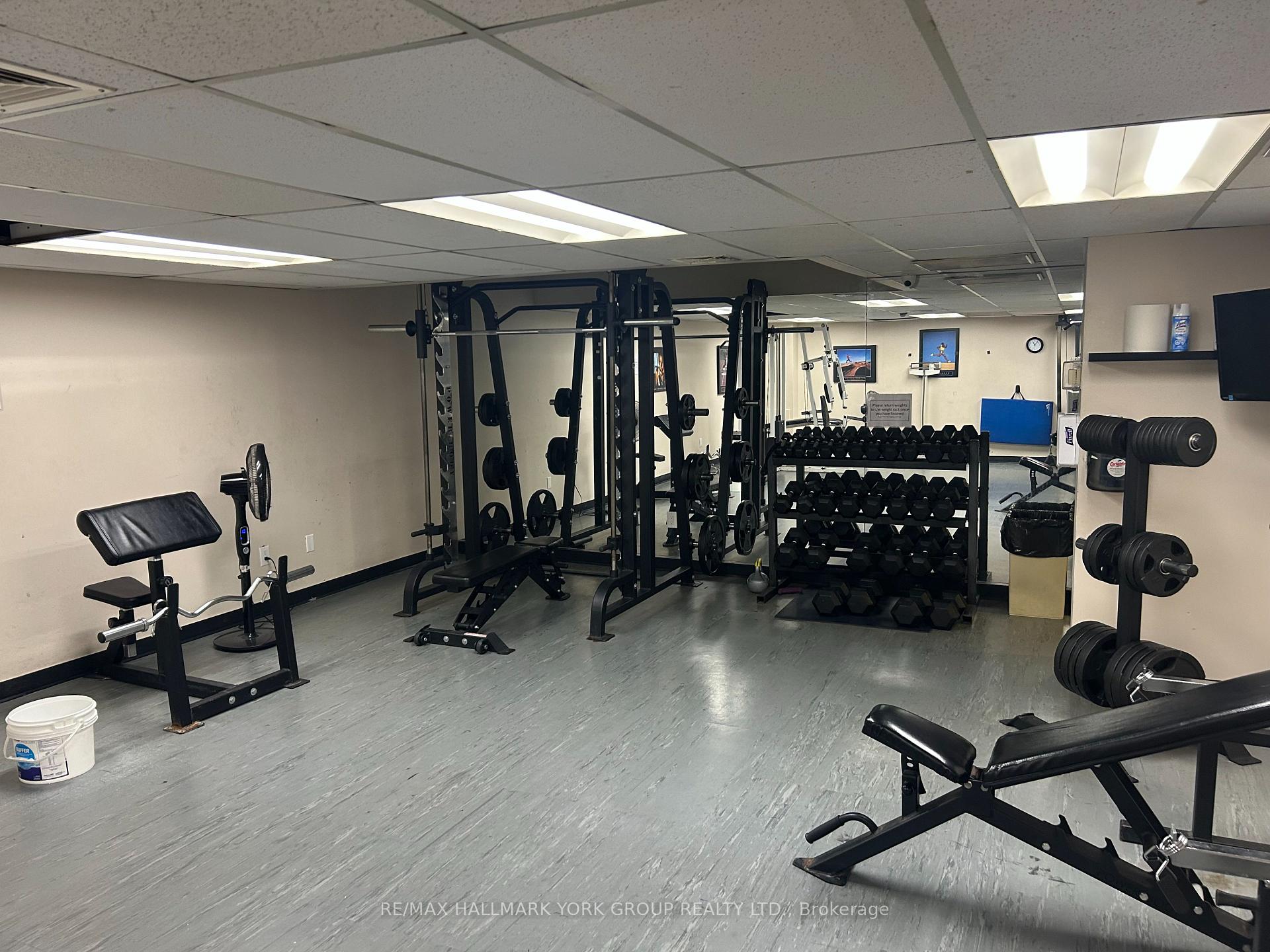 Photo 40 of Unit 810, 50 Inverlochy Boulevard, Markham, Royal Orchard — HOMEH