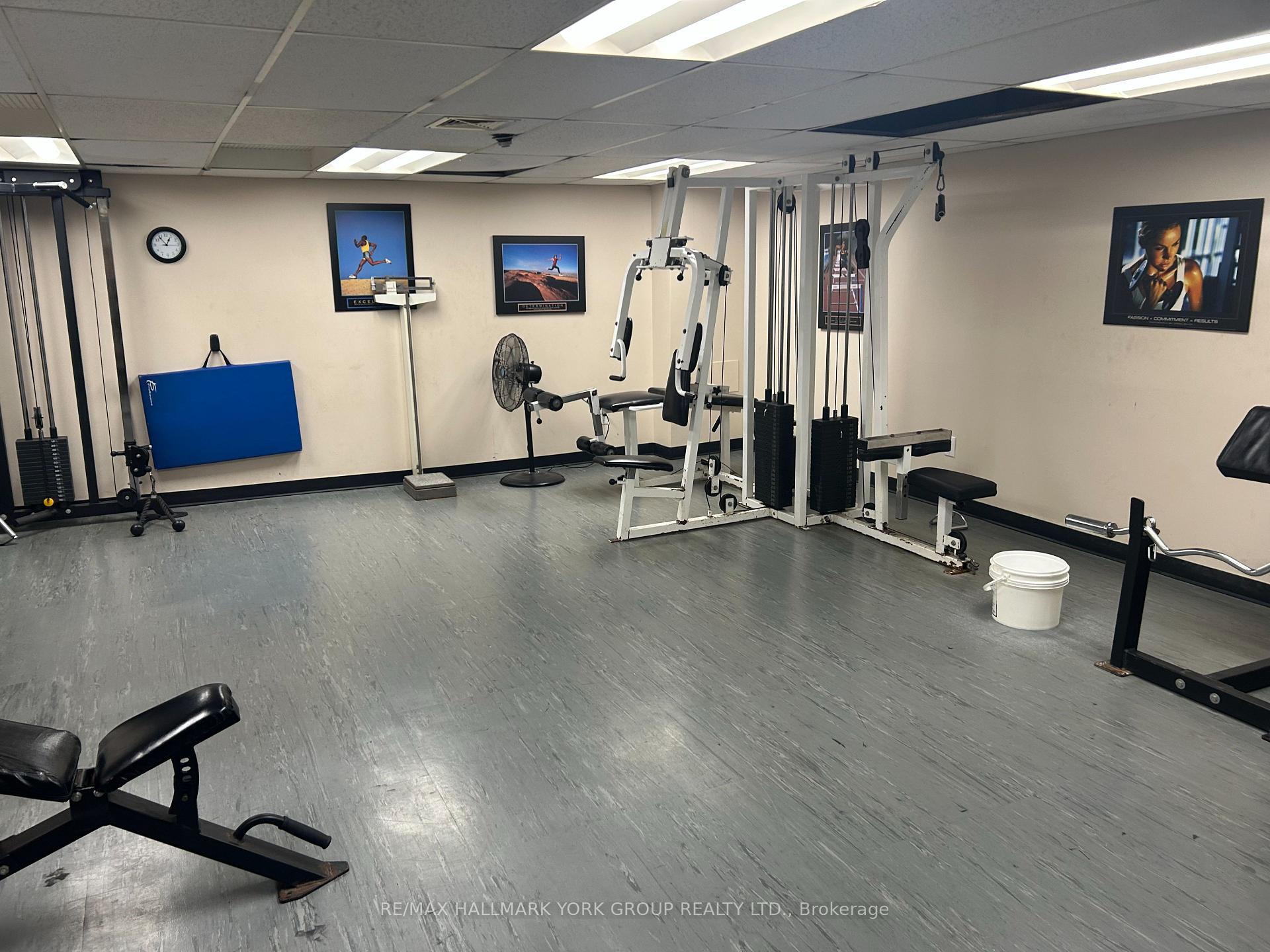 Photo 41 of Unit 810, 50 Inverlochy Boulevard, Markham, Royal Orchard — HOMEH