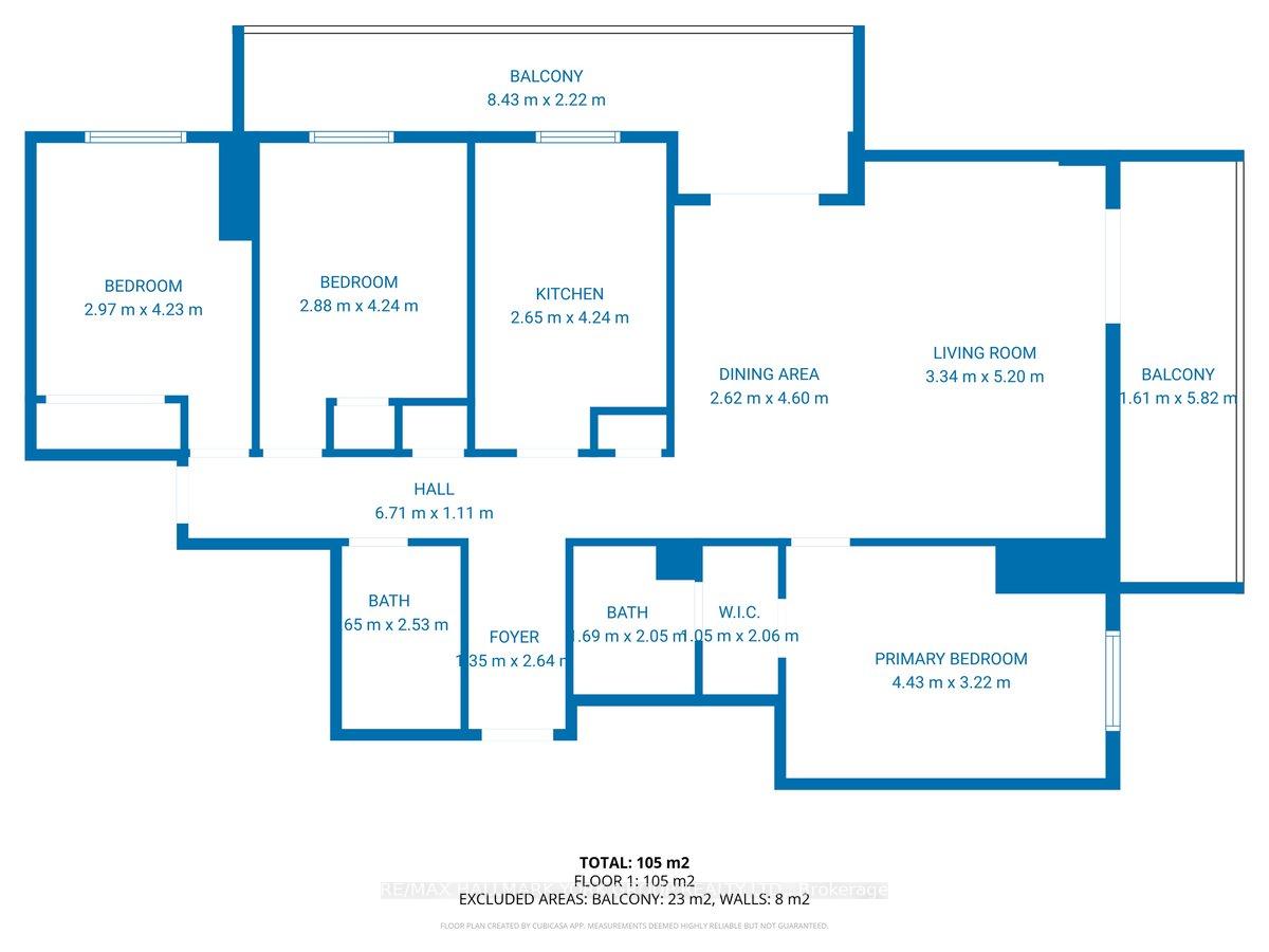 Photo 44 of Unit 810, 50 Inverlochy Boulevard, Markham, Royal Orchard — HOMEH