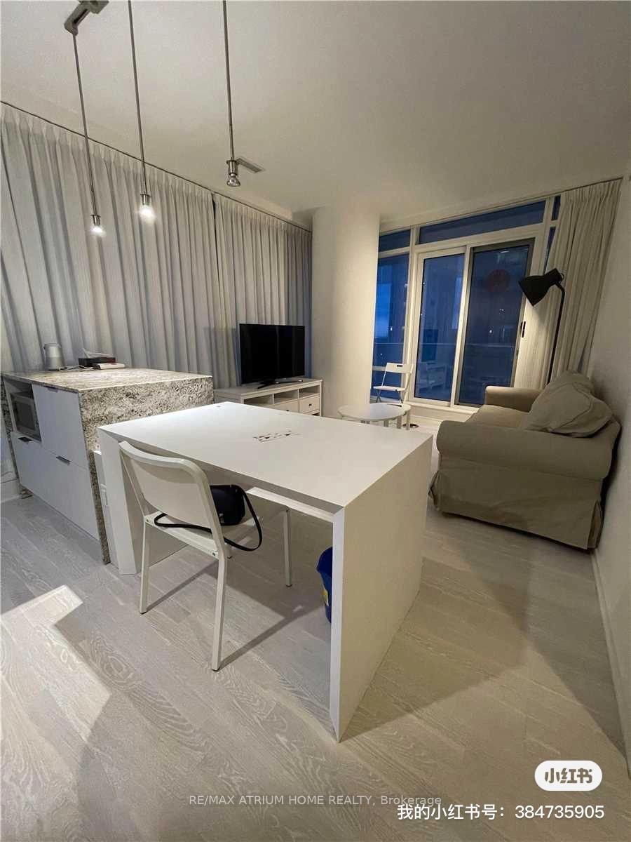 Photo 2 of Unit 3410, 1 Bloor Street E, Toronto, Church-Yonge Corridor — HOMEH