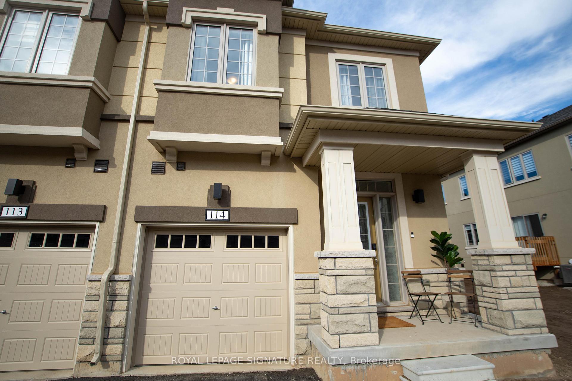 Photo 1 of Unit 114, 305 Garner Road W, Hamilton, Ancaster — HOMEH