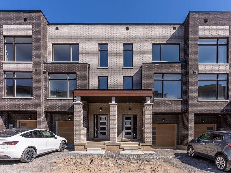 Front of 18 Queenpost Drive