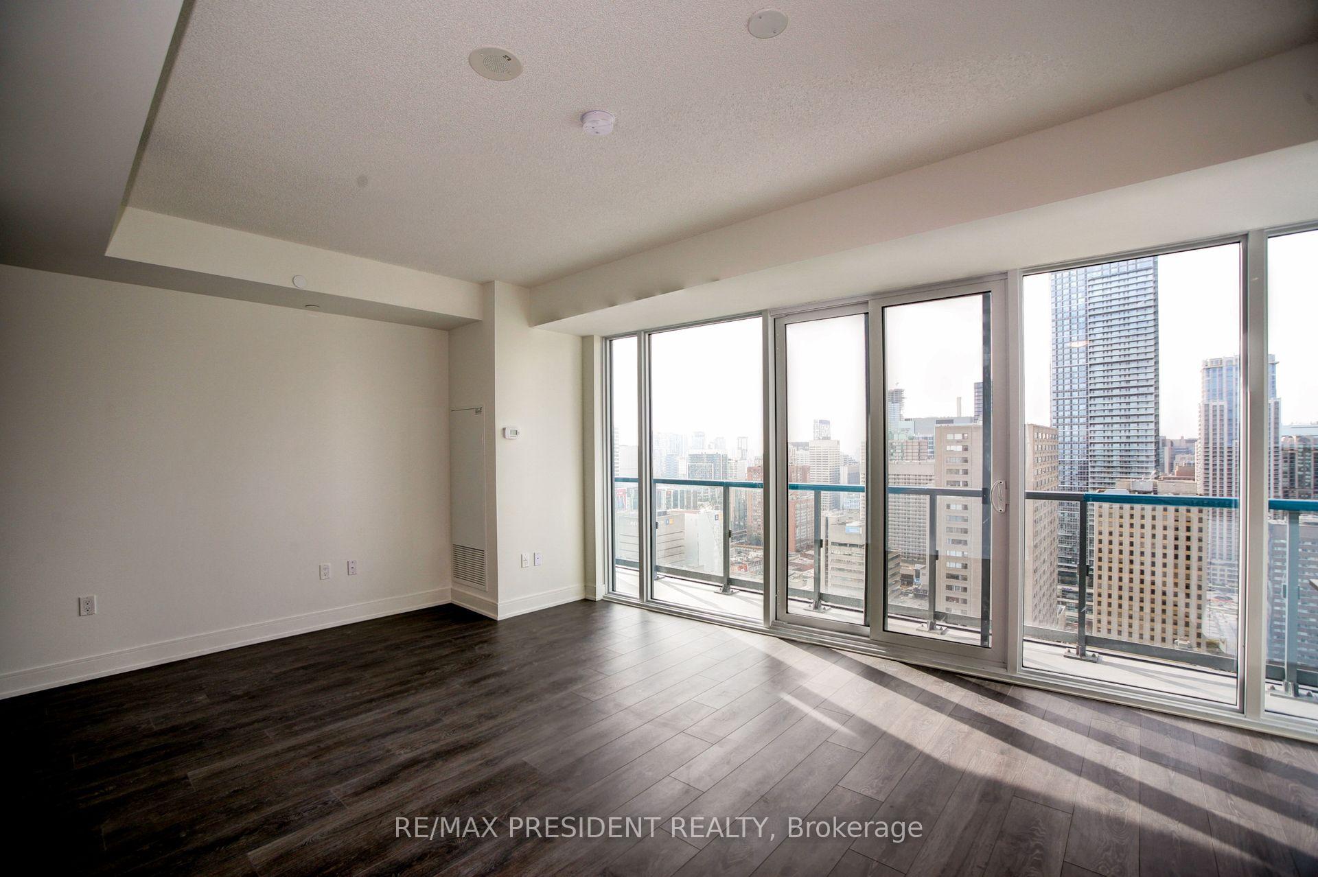 Photo 1 of Unit 2401, 89 Mcgill Street, Toronto, Church-Yonge Corridor — HOMEH