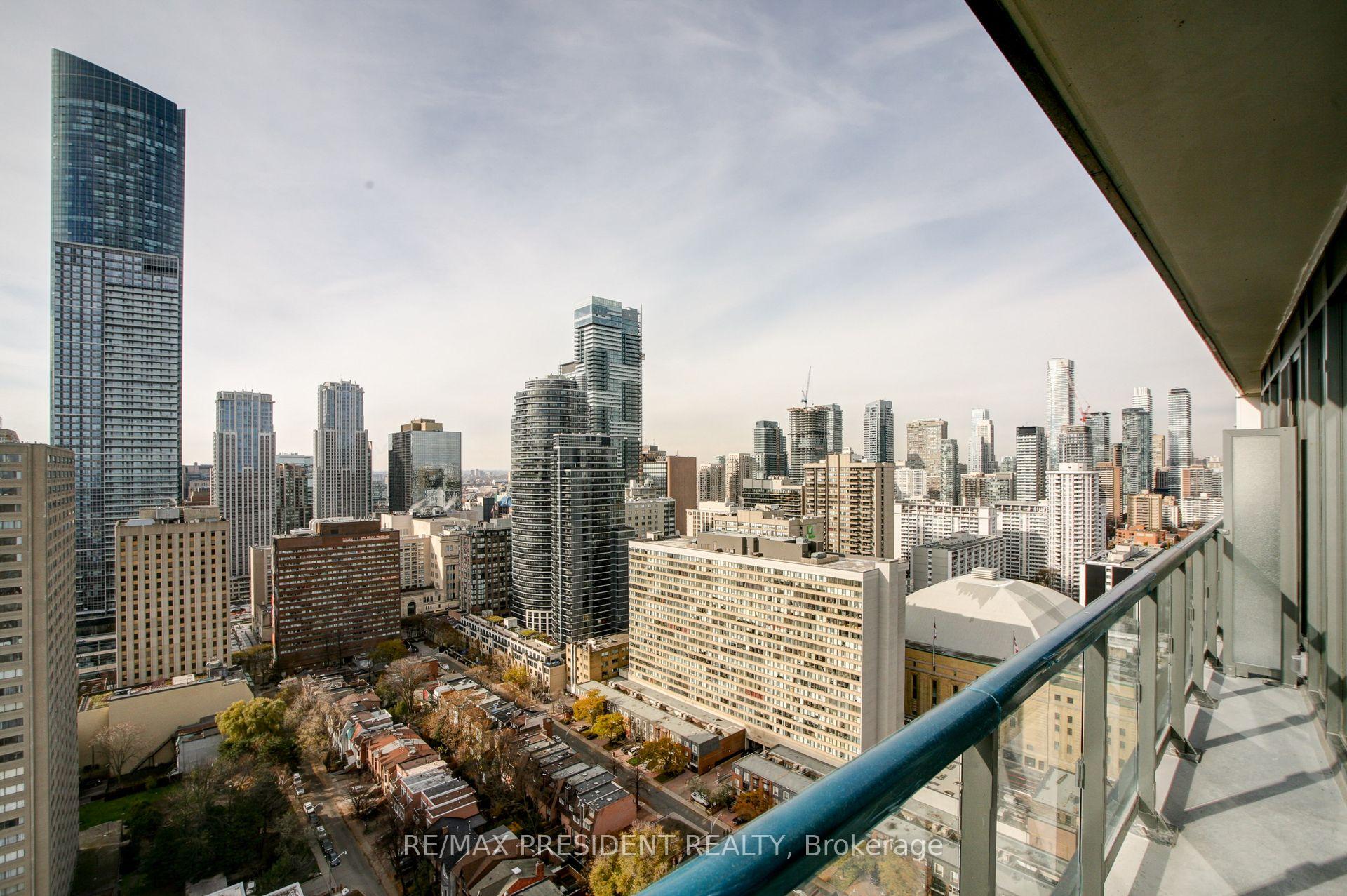 Photo 12 of Unit 2401, 89 Mcgill Street, Toronto, Church-Yonge Corridor — HOMEH
