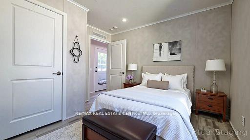 Photo 10 of 24 MacPherson Crescent, Hamilton, Rural Flamborough — HOMEH