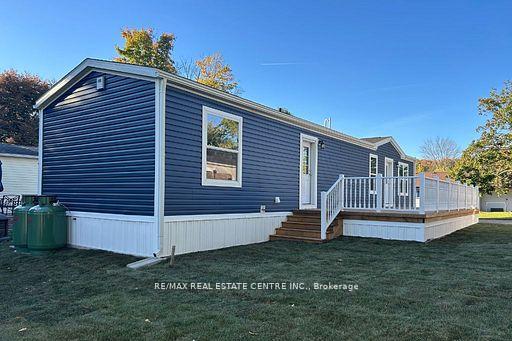 Photo 14 of 24 MacPherson Crescent, Hamilton, Rural Flamborough — HOMEH