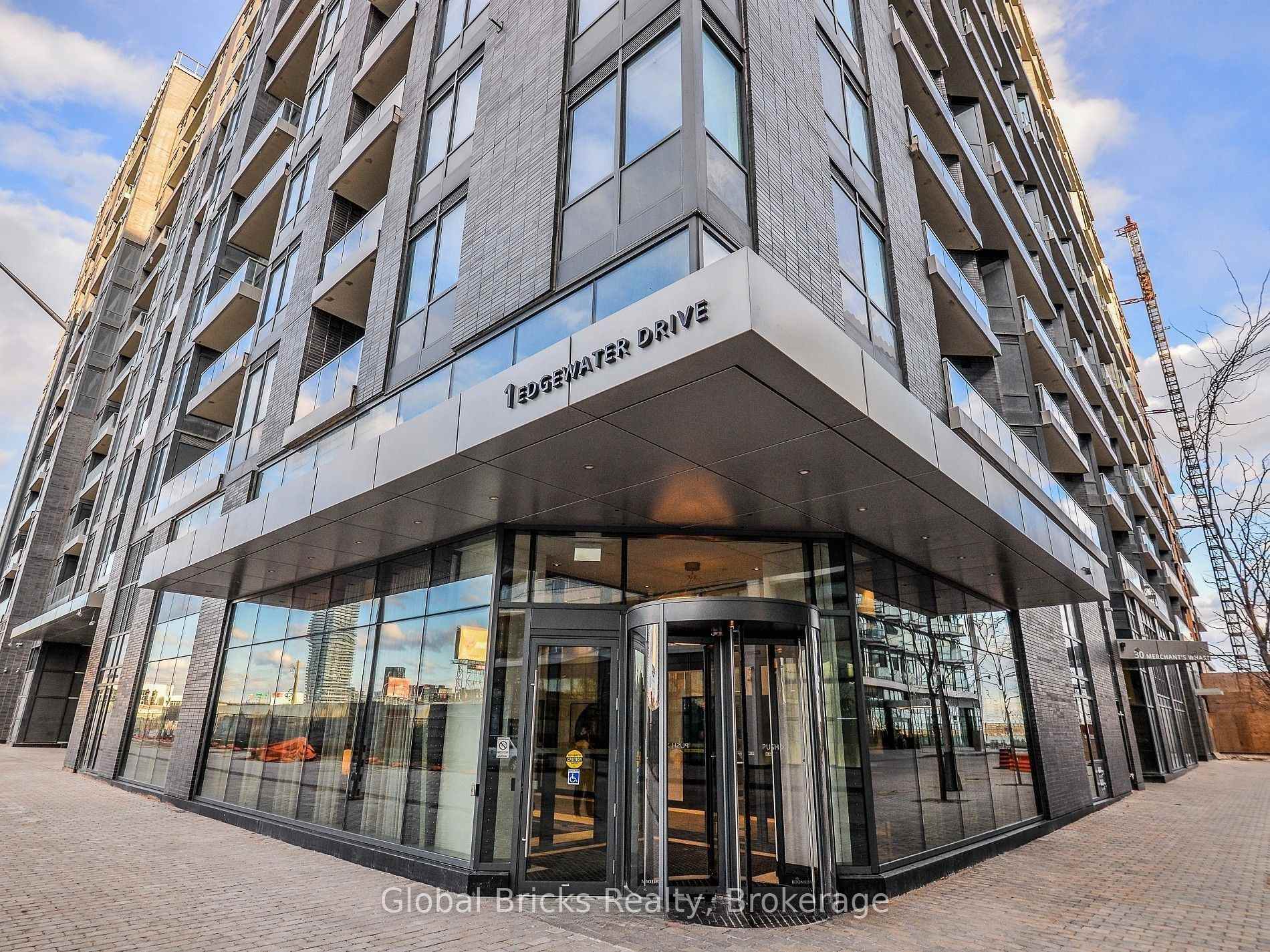 Photo 26 of Unit PH19, 1 Edgewater Drive, Toronto, Waterfront Communities — HOMEH