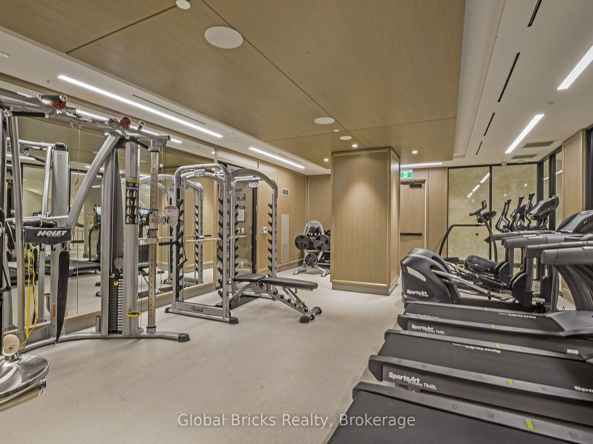 Photo 15 of Unit PH19, 1 Edgewater Drive, Toronto, Waterfront Communities — HOMEH