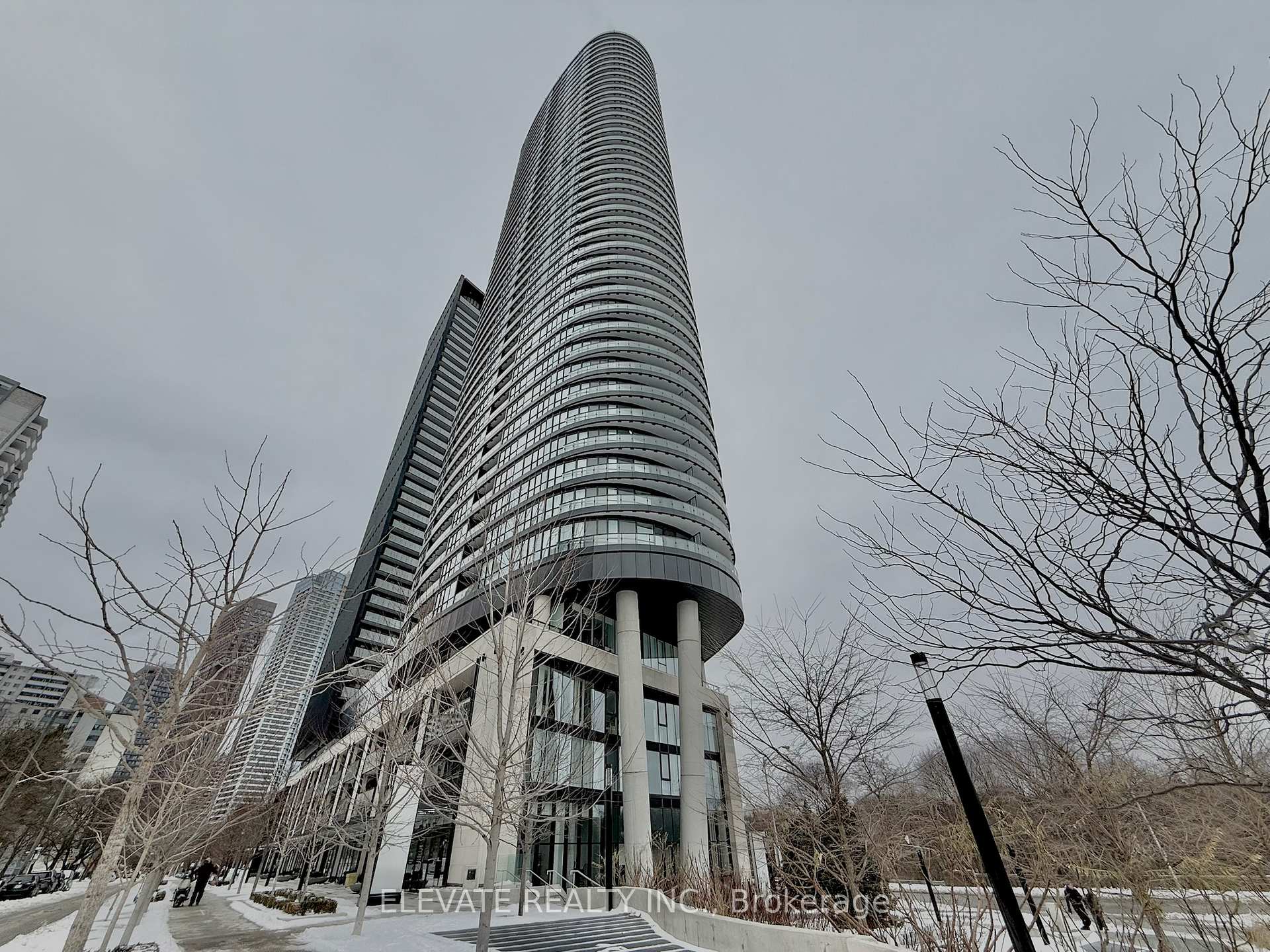 Photo 1 of Unit 2723, 585 Bloor Street E, Toronto, North St. James Town — HOMEH