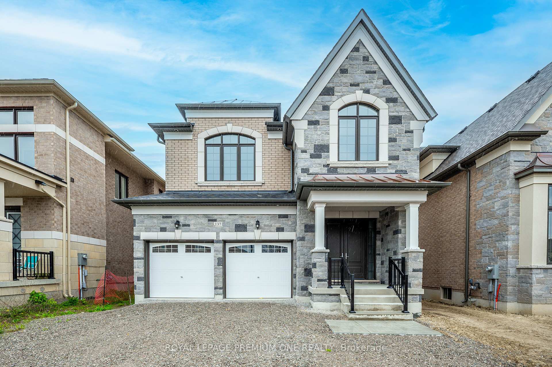 Front of 137 Timber Creek Boulevard