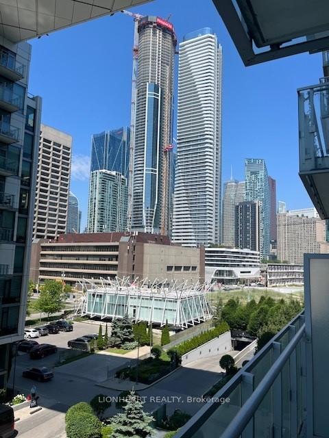 Photo 12 of Unit 530, 39 Queens Quay E, Toronto, Waterfront Communities — HOMEH