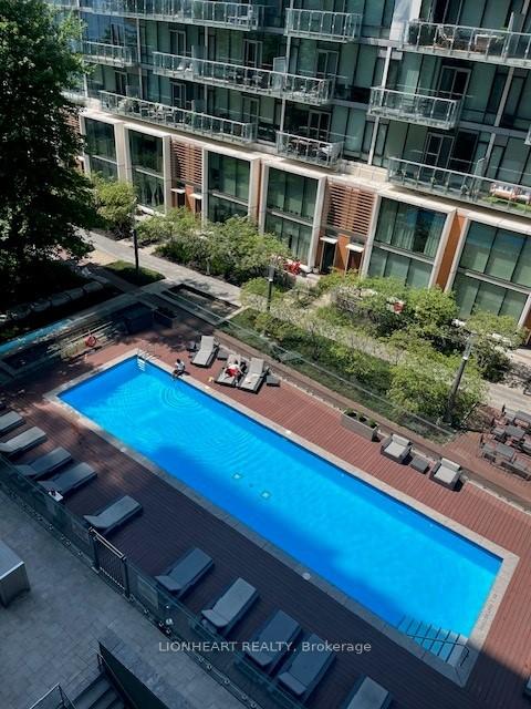 Photo 13 of Unit 530, 39 Queens Quay E, Toronto, Waterfront Communities — HOMEH