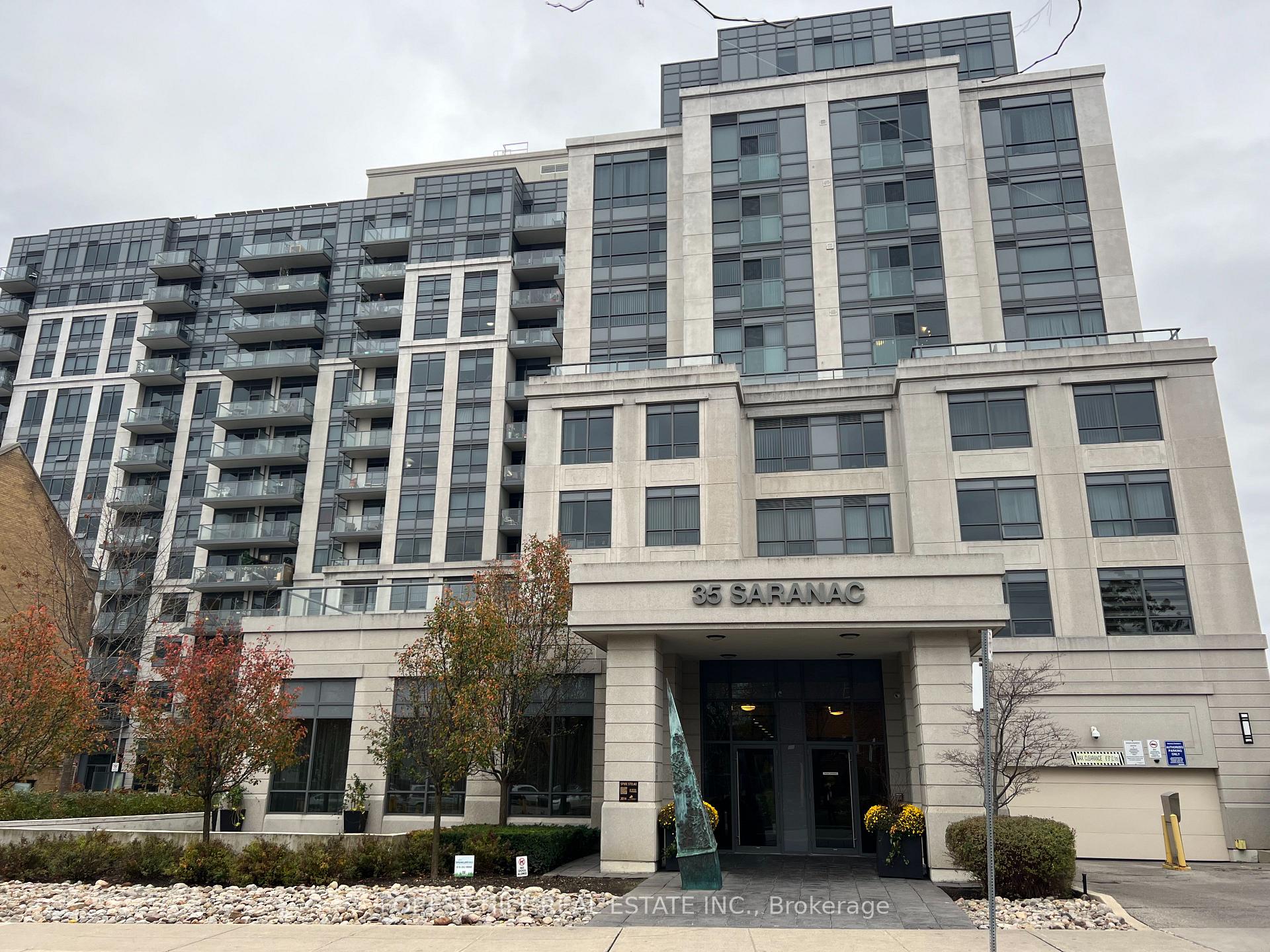 Photo 1 of Unit 930, 35 Saranac Boulevard, Toronto, Englemount-Lawrence — HOMEH